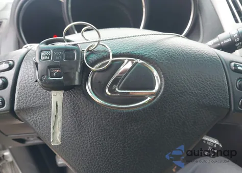 2007 Lexus Rx 400H z USA, uszkodzony, nr VIN JTJGW31U172002304